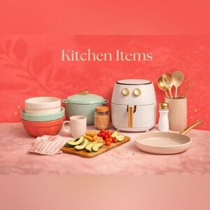 Kitchen Items